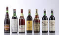 13 fl. diverse vin 13
