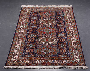 Persisk Ardebil tæppe 271 x 163 cm 