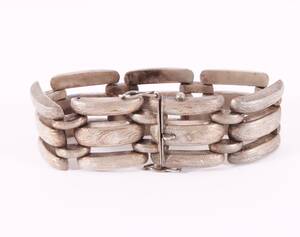 Armband i silver