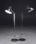 Luxo. Par standerlamper 2