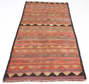 Persisk Harsin Kelim 230 x 115 cm. 