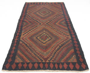 Persisk Harsin Kelim 225 x 120 cm. 