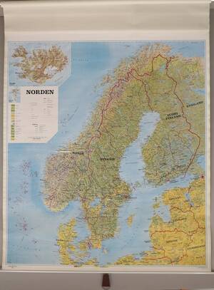 Skolkarta