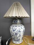 Bordslampa