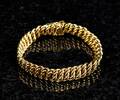Armband Guld 18K 1900-tal