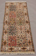Tæpper, Kashmir Qum 191 x 72 cm