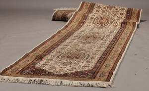 Tæppe, Kashmir Bidjar 517 x 81 cm