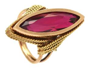 Ring 18K 7,6g