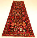 Persisk Nahavand 420 x 110 cm. 