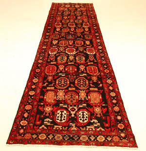 Persisk Nahavand 420 x 110 cm.