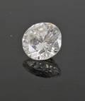 1 loose brilliant-cut diamond 0.48ct