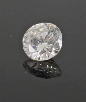 1 loose brilliant-cut diamond 0.48ct