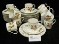 ROSENTHAL 12 KAFFEKOPPAR M FAT O ASSIETTER
