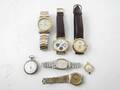 Armbandsur, 6st 1st fickur