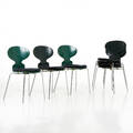 Arne Jacobsen Myran stolar 6 st
