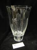 GLASVAS OSIGN. TILLSKRIVEN MONICA BRATT H 21