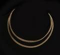 Halsband i 18k