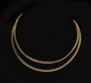 Halsband i 18k