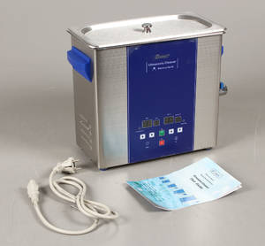 Ultralydrenser 6 ltr. - Til rensning af bl.a. smykker