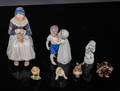 Figuriner i porslin, Royal Copenhagen Bing  Gröndahl 7