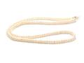 Pärlcollier lås 14K