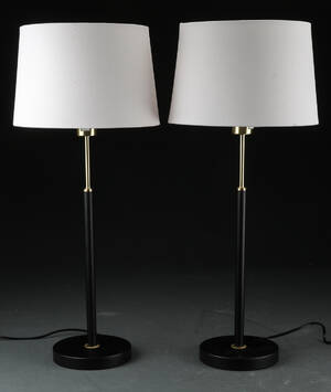 Par AB Rydèns bordlamper 2