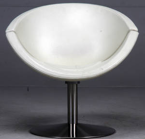 Johannes Foersom  Peter Hjort-Lorentzen. Apollo lounge stol