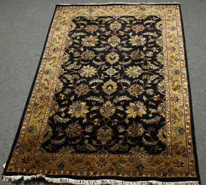 Kashmir Tabriz, 153 x 242 cm.