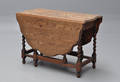 Gateleg table, egetræ, 1900-tallet 