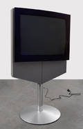 Bang  Olufsen, BeoCenter1 och fjärrkontroll 2