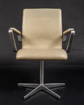 Arne Jacobsen. Oxford kontorsstol, modell 3271
