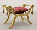 Pall, empirestil