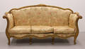 Soffa, Louis XV-stil