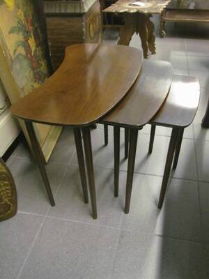 Satsbord, 3 delar