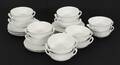 Buljongkoppar med fat 12st, Diamant, Villeroy  Boch