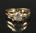 Solitairering Ca. 1.00 ct. 