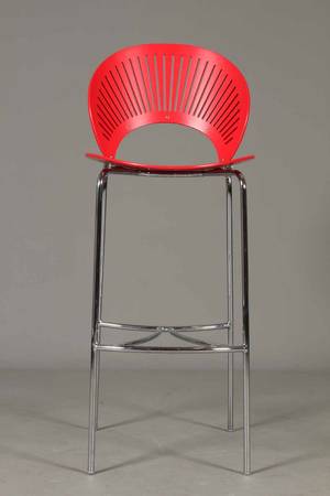 Nanna Ditzel. Trinidad barstol, model 3300 1