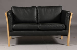 To-pers. sofa, model Skagen