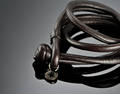Ole Lynggaard. Sweet drops læderarmbånd