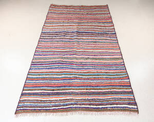 Persisk Kermanshah nomade-kelim, 230x150 cm.