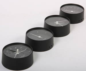 Henning Koppel Georg Jensen. Vejrstationer. 4 