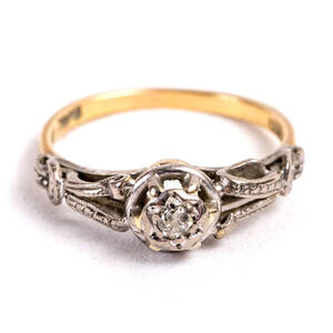 Ring 18K
