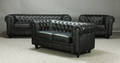 Chesterfield sofasæt 3