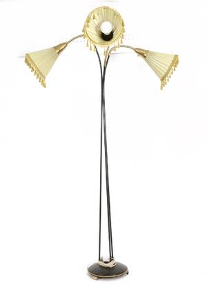 Golvlampa, Eskilstuna, 195060-tal