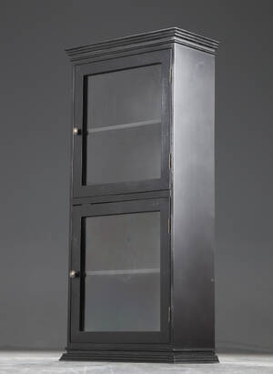 Vægskabe i fransk landstil. Rustikt design 2 Denne vare er sat til omsalg under nyt varenummer 4826591