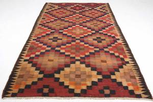 Harsin kelim tæppe, 280x165 cm.