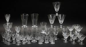 Glasservis