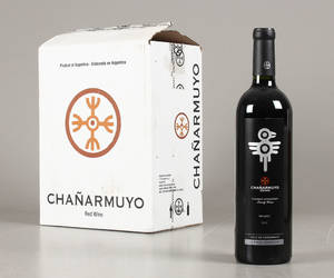 24 fl. Chanarmuyo Estate Malbec, årg. 2010