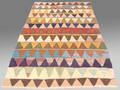 Matta, Kelim, 215 x 140 cm