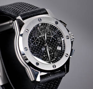 Meyers. New Fly Racer armbåndsur